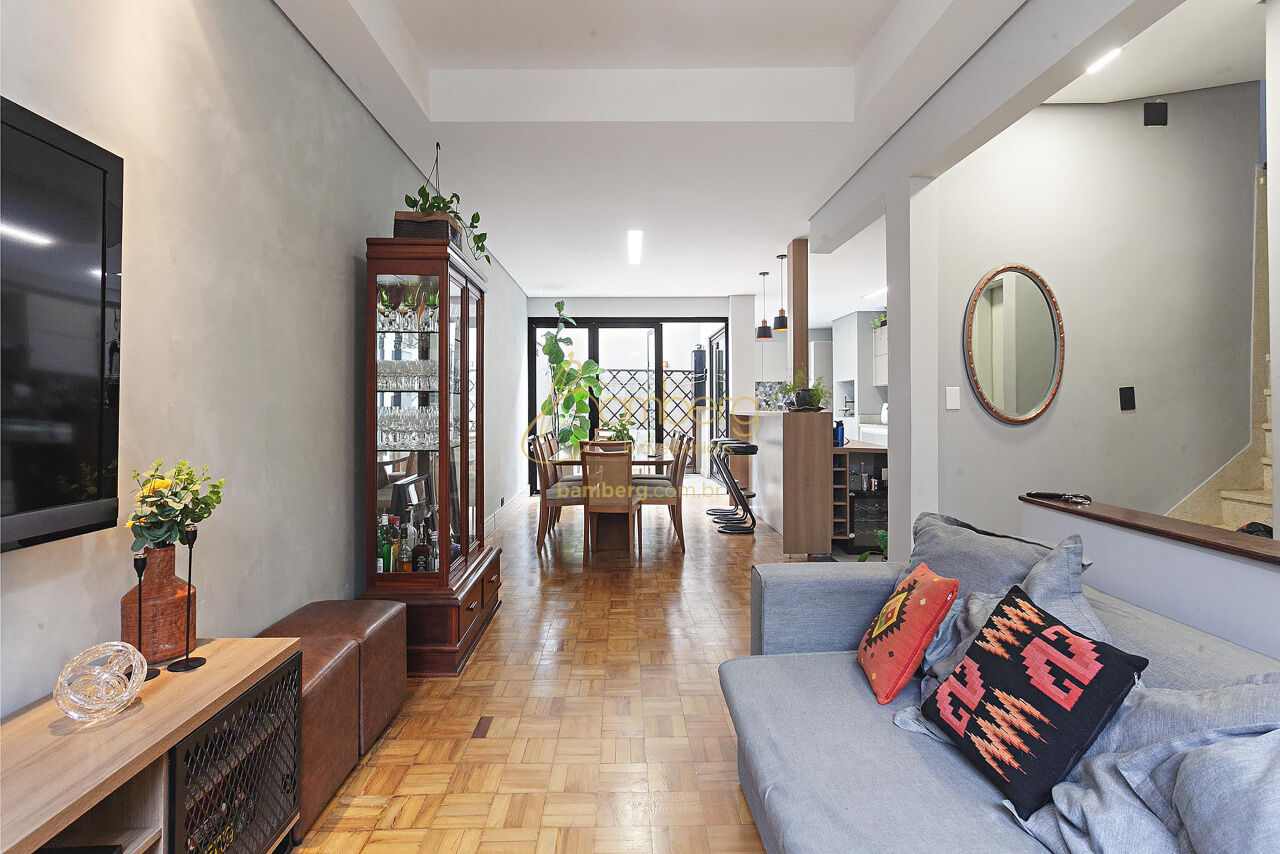 Casa no bairro Brooklin Paulista - São Paulo