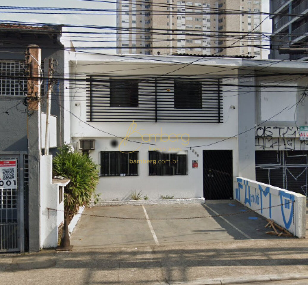 Comercial no bairro Alto da Boa Vista - São Paulo