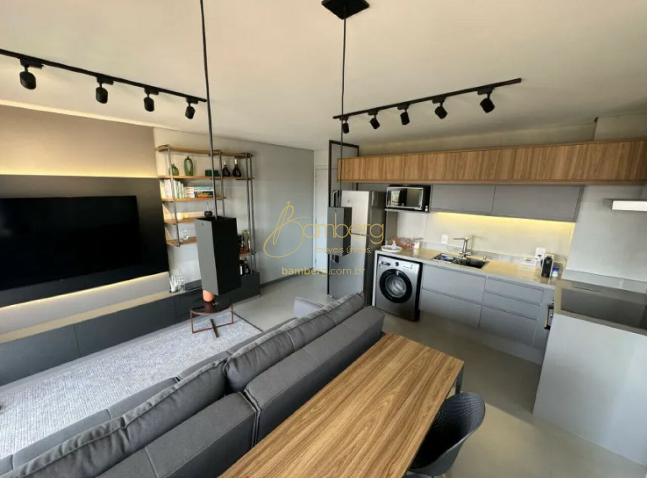Apartamento no bairro Santo Amaro - São Paulo