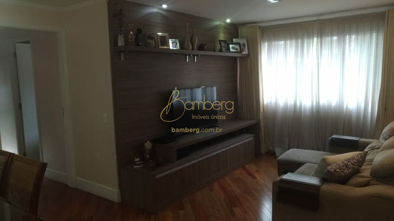 Apartamento no bairro Brooklin Novo - São Paulo