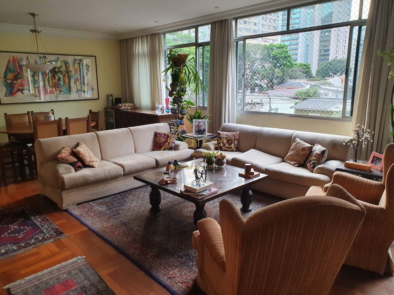 Apartamento no bairro Itaim Bibi - São Paulo
