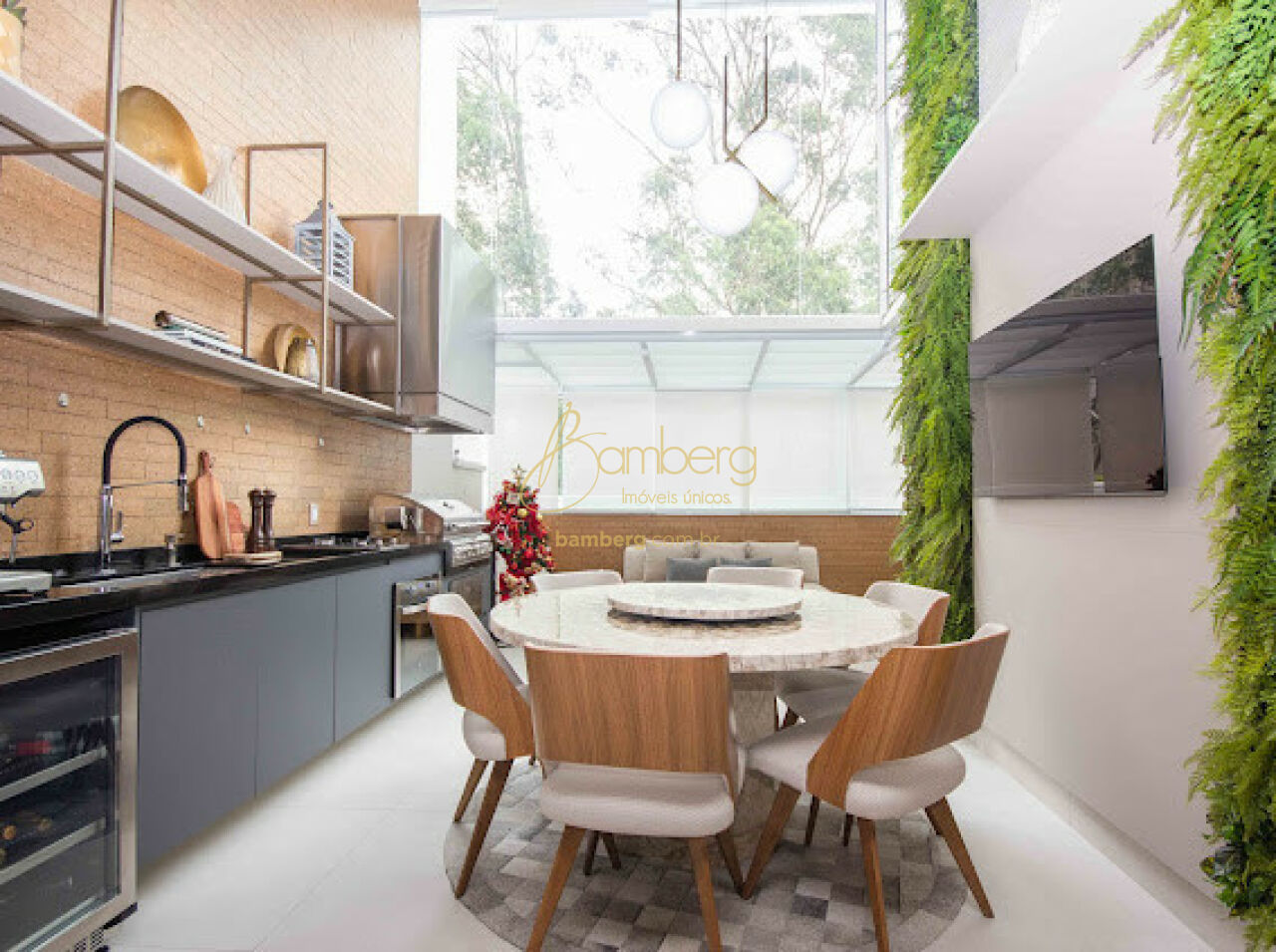 Apartamento no bairro Vila Andrade - São Paulo