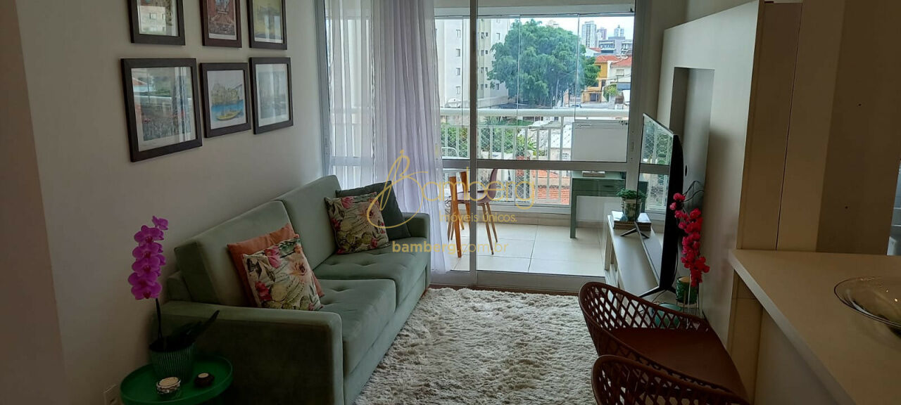 Apartamento no bairro Vila Mariana - São Paulo