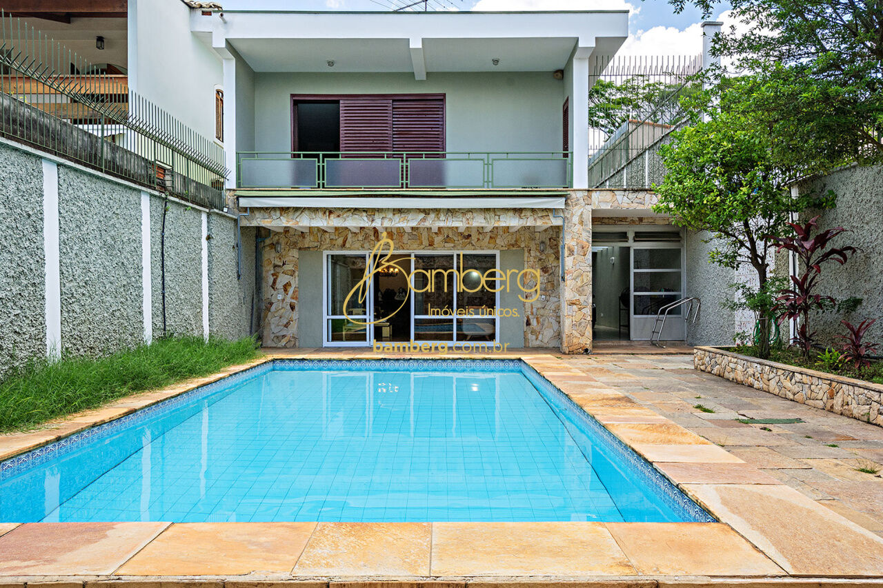 Casa no bairro Brooklin Velho - São Paulo