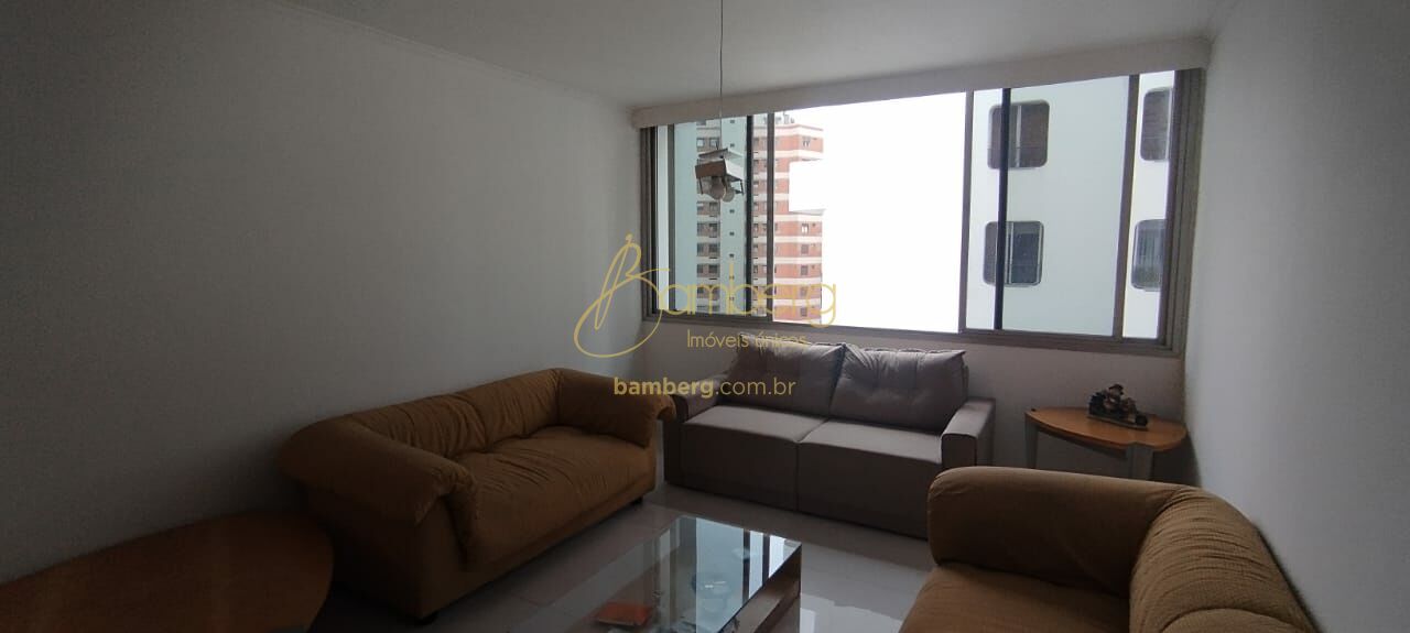 Apartamento no bairro Vila Nova Conceição - São Paulo