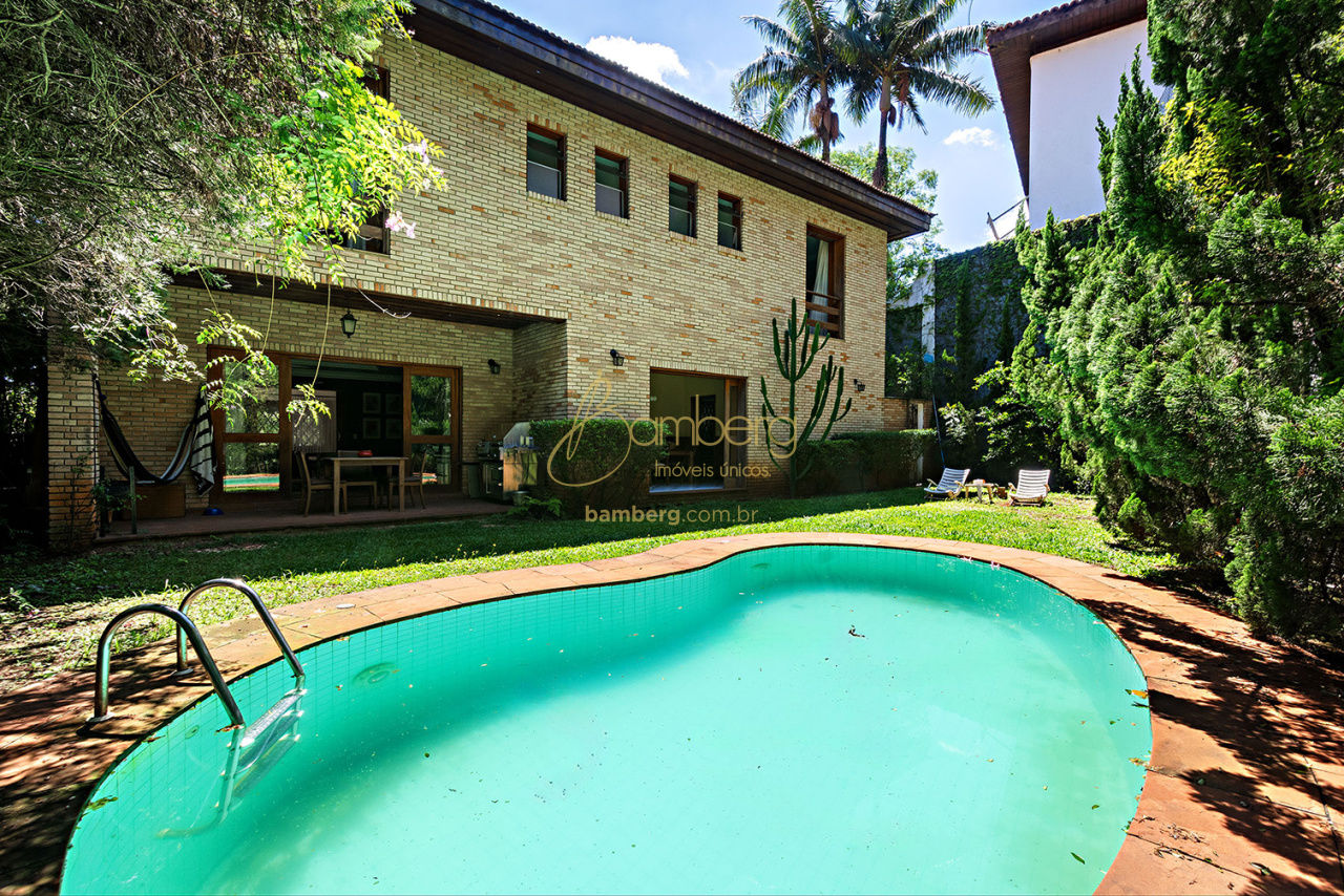 Jardim Leonor / São Paulo