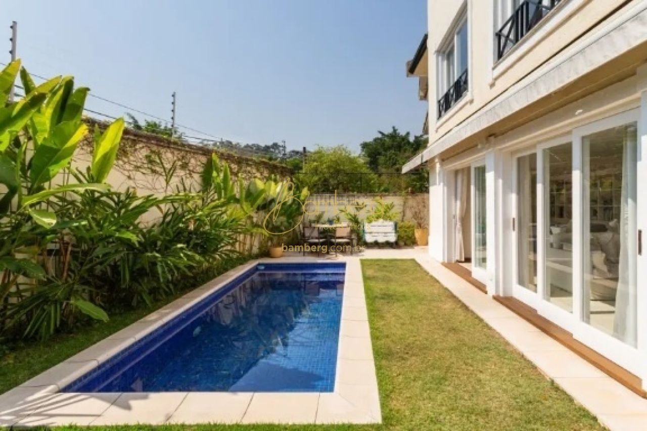 Casa no bairro Jardim Guedala - São Paulo