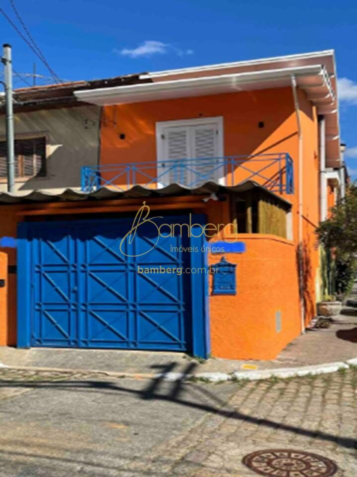 Casa no bairro Chácara Santo Antônio - São Paulo