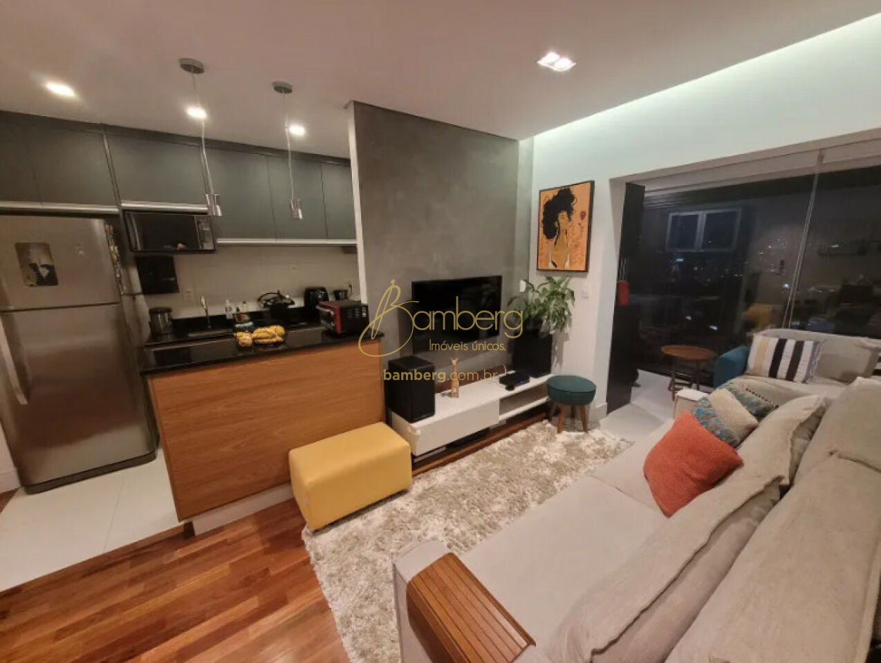 Apartamento no bairro Vila Mariana - São Paulo