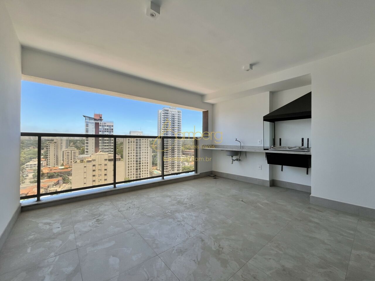 Apartamento no bairro Brooklin - São Paulo