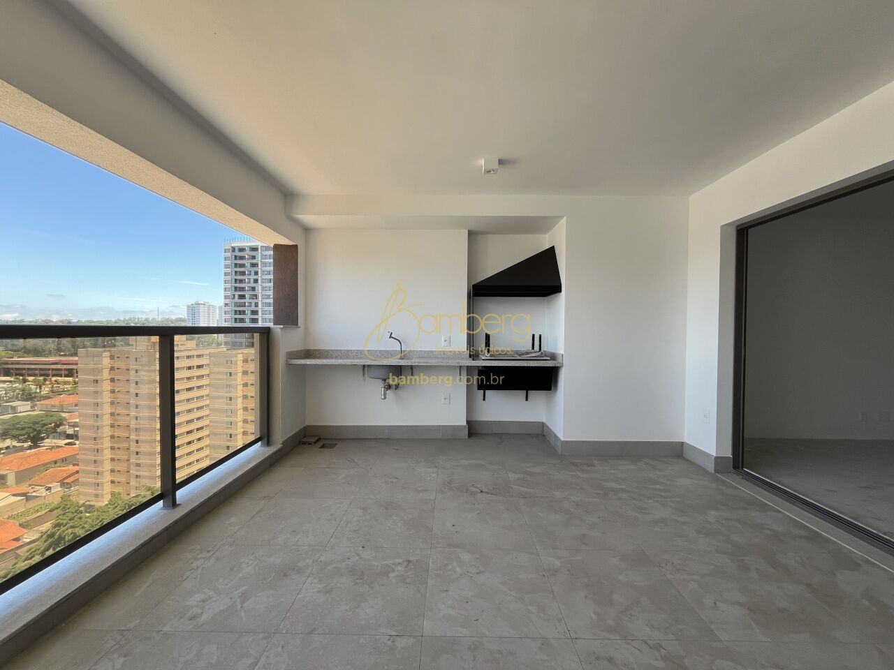 Apartamento no bairro Brooklin - São Paulo