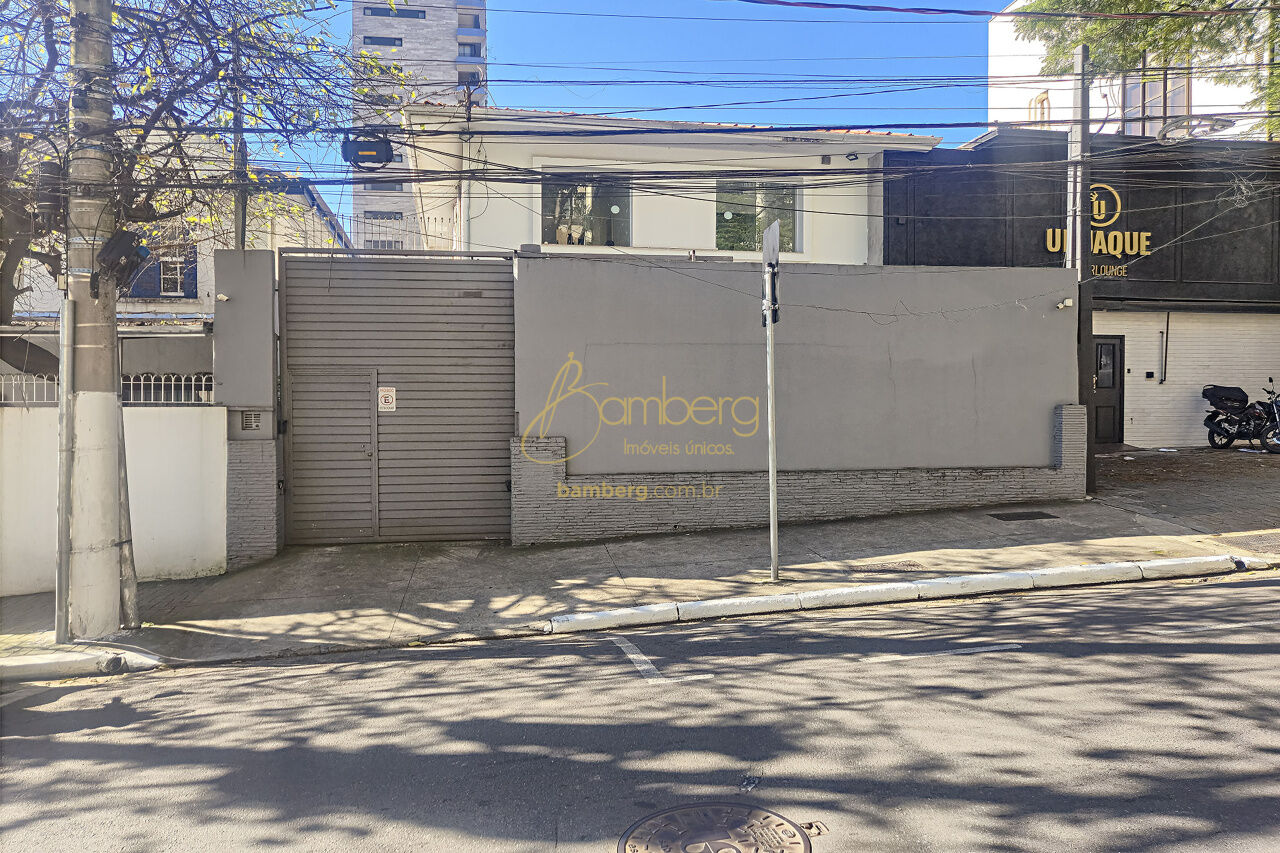 Comercial no bairro Vila Nova Conceição - São Paulo