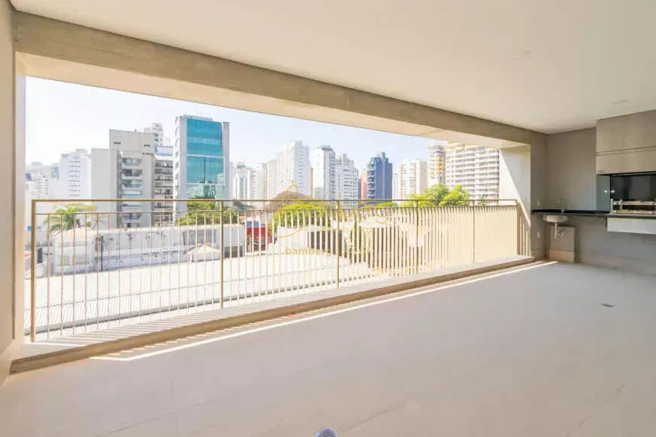 Apartamento no bairro Moema - São Paulo