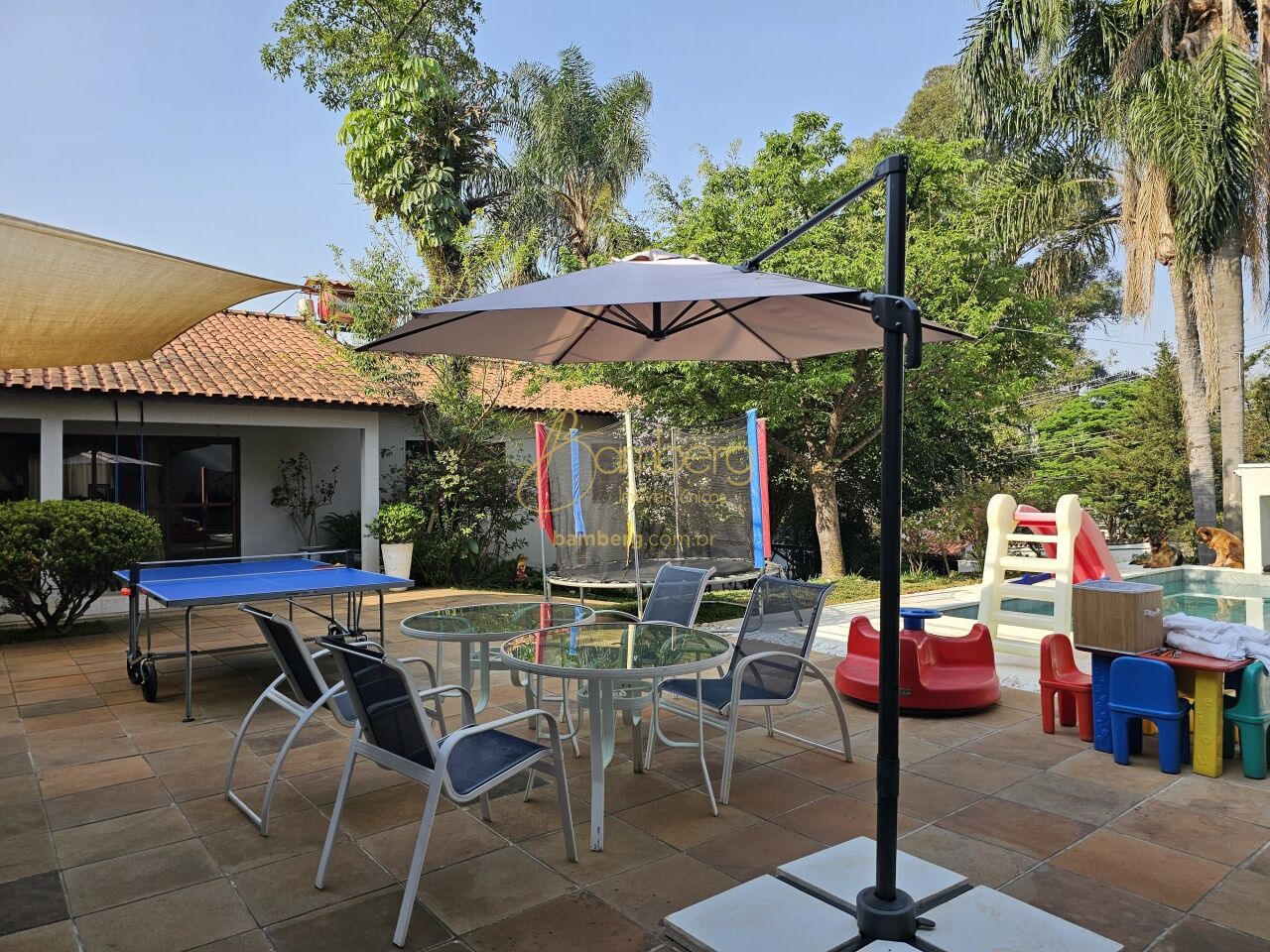 Casa no bairro Chácara Monte Alegre - São Paulo