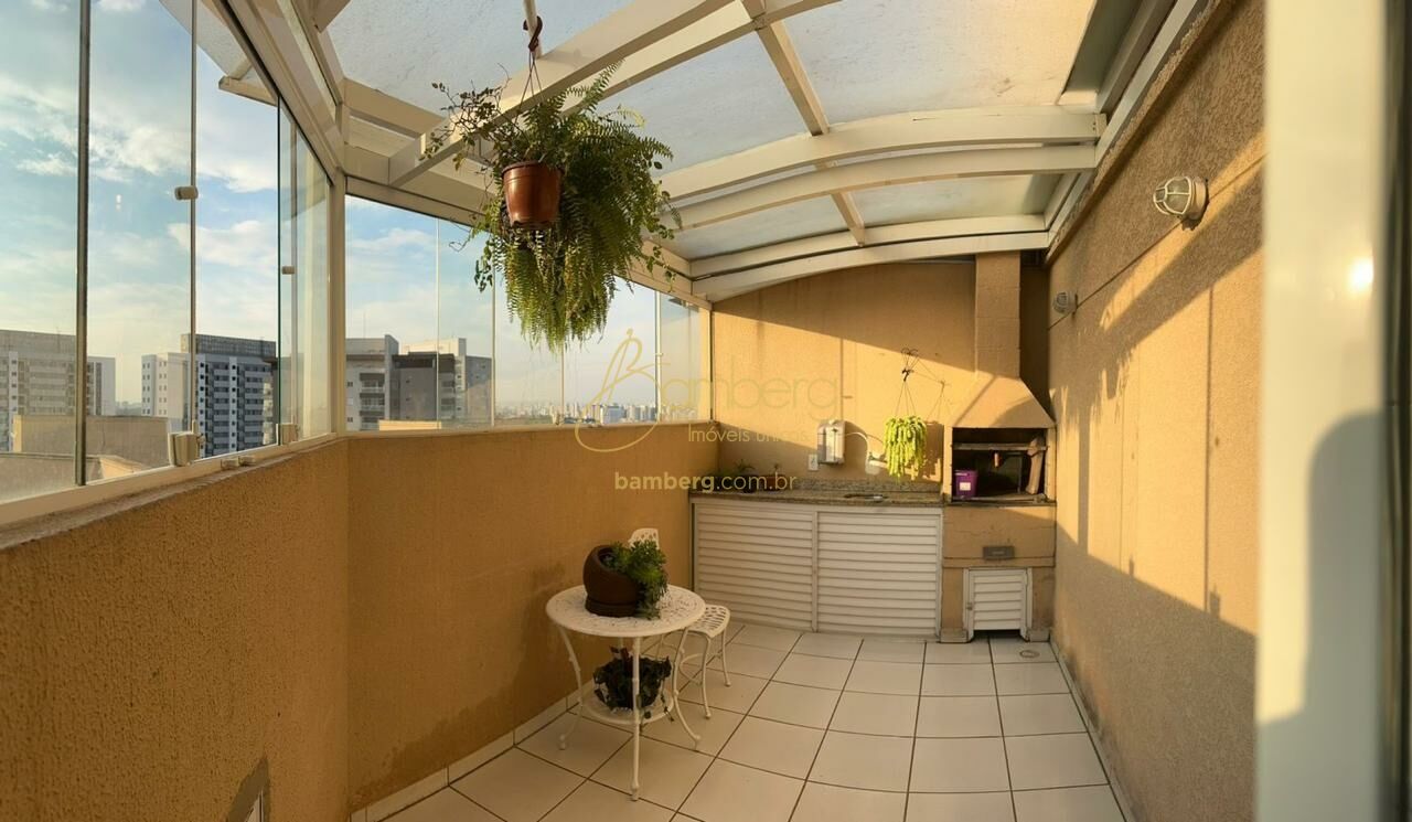 Apartamento no bairro Jardim Marajoara - São Paulo