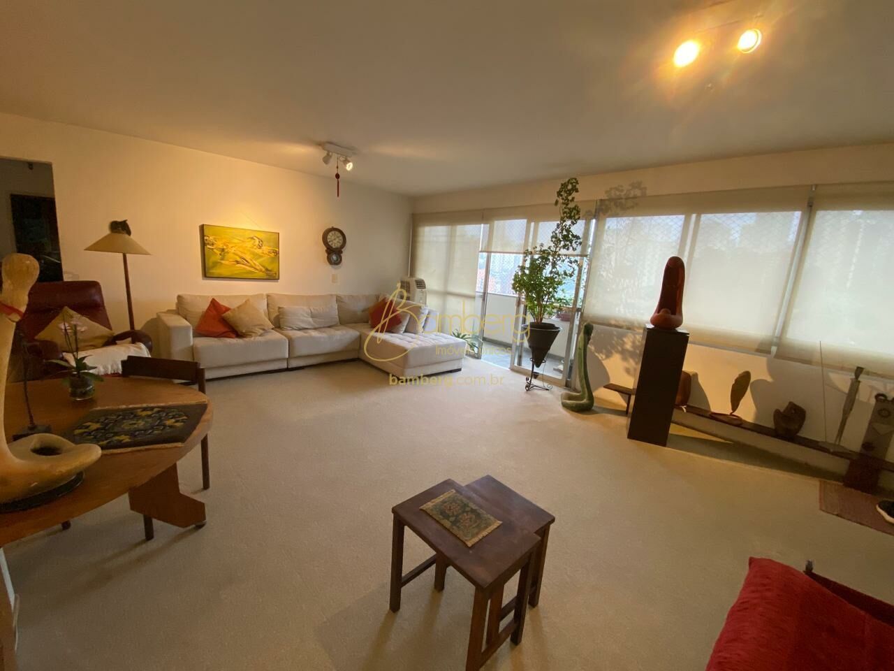 Apartamento no bairro Panamby - São Paulo
