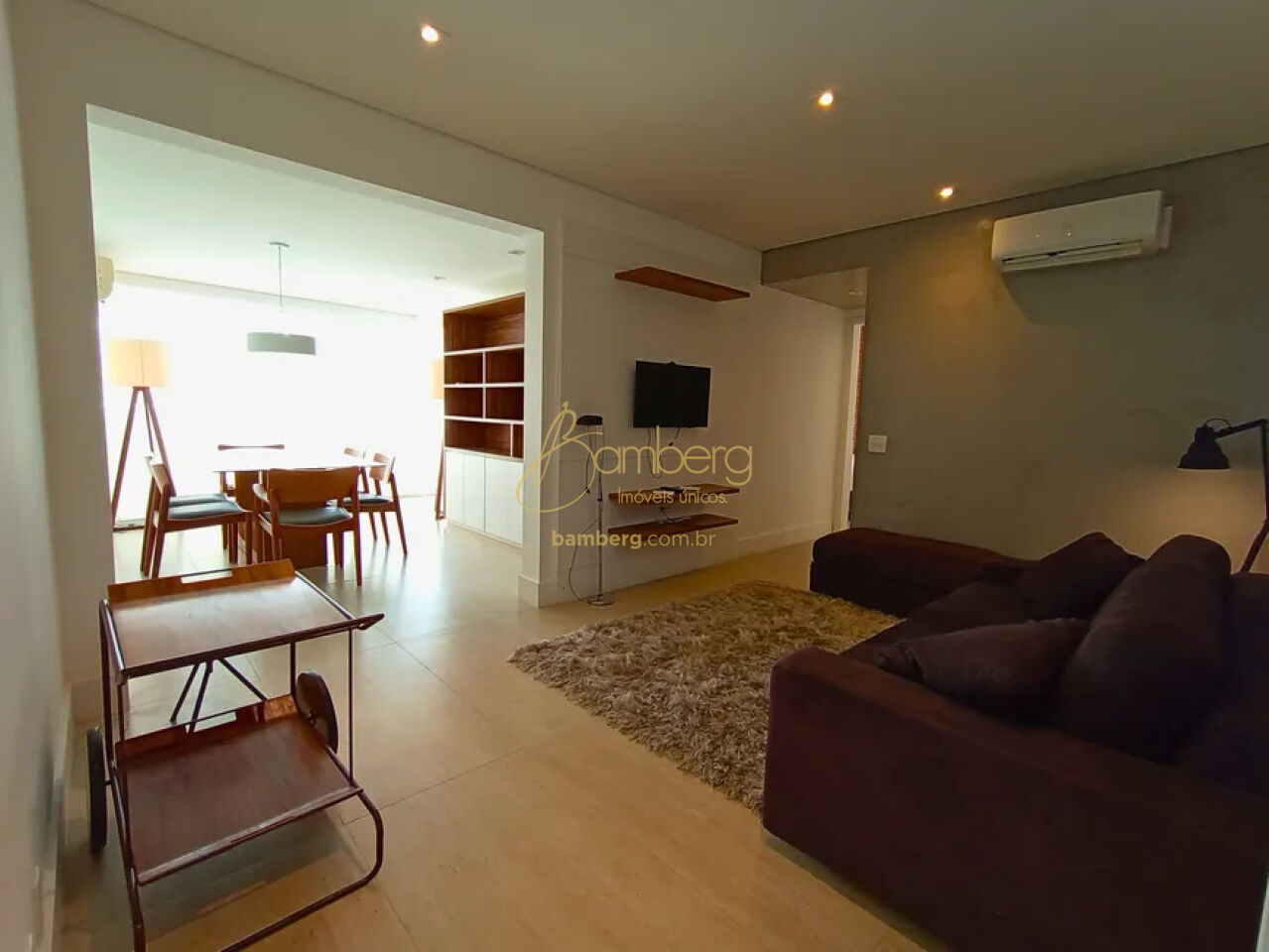 Apartamento no bairro Vila Nova Conceição - São Paulo