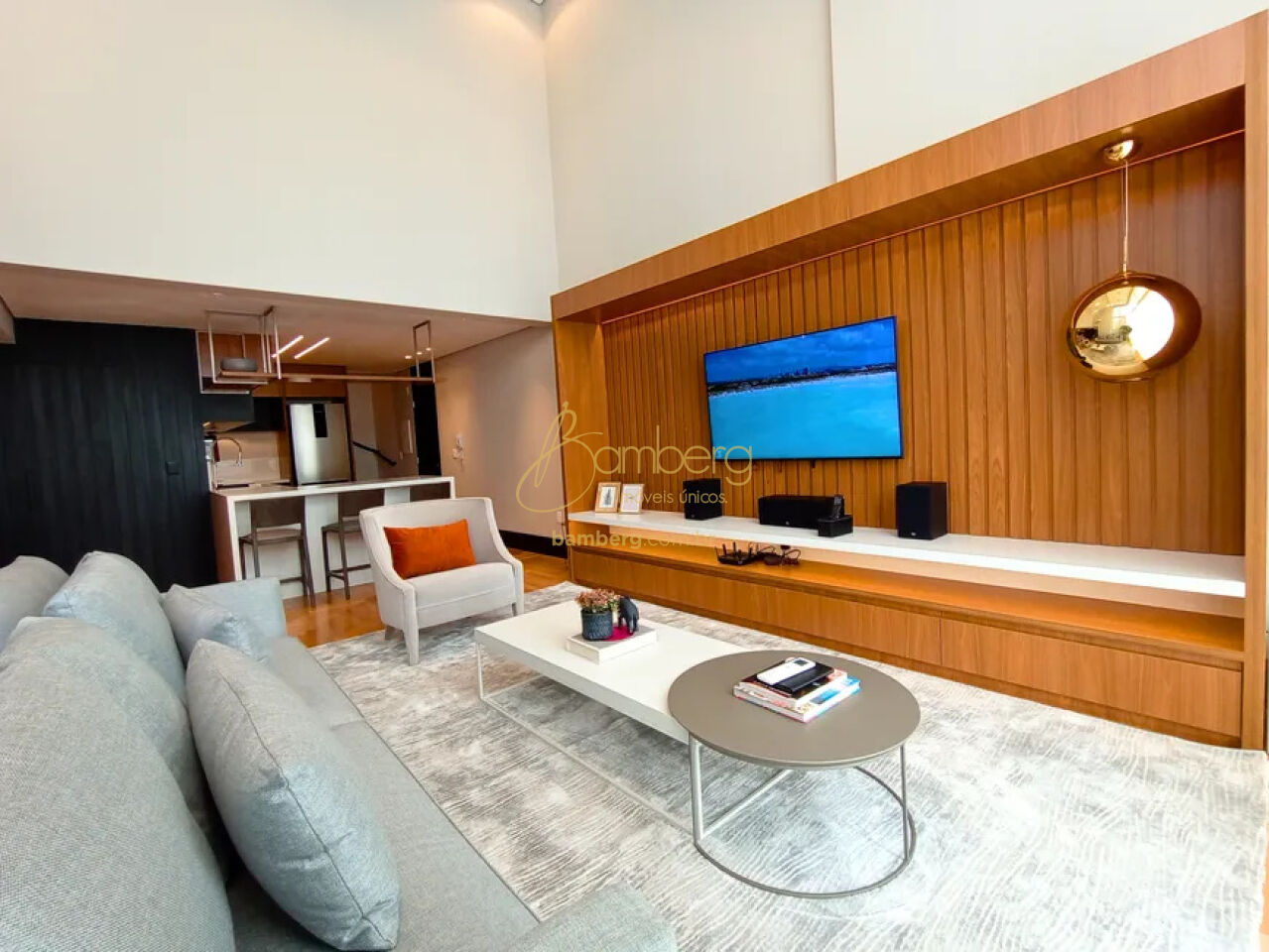Apartamento no bairro Cerqueira César - São Paulo