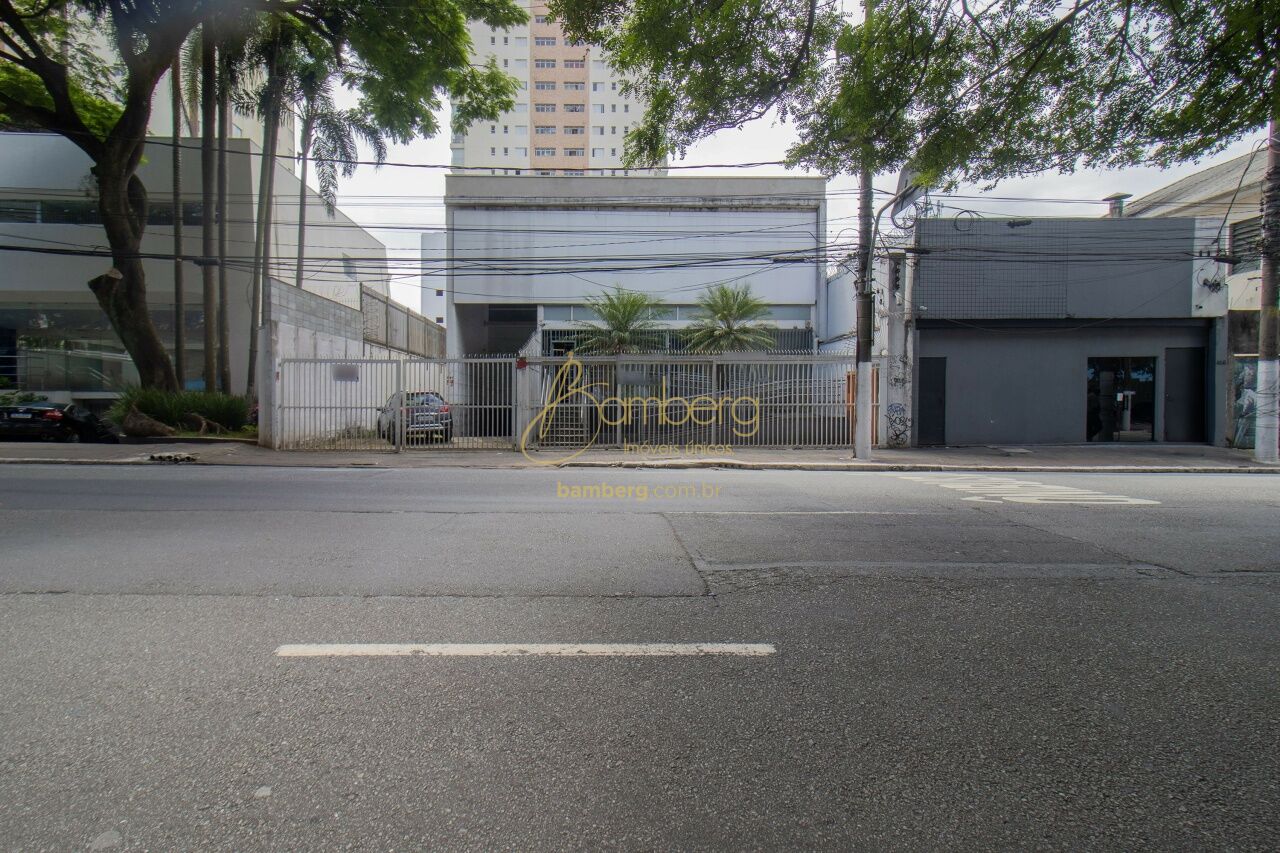 Comercial no bairro Santo Amaro - São Paulo