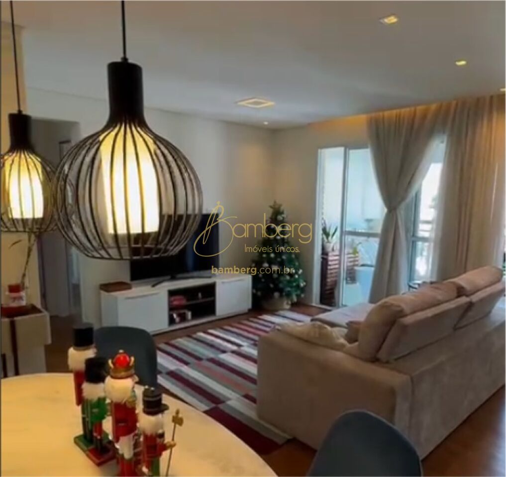 Apartamento no bairro Vila Mascote - São Paulo