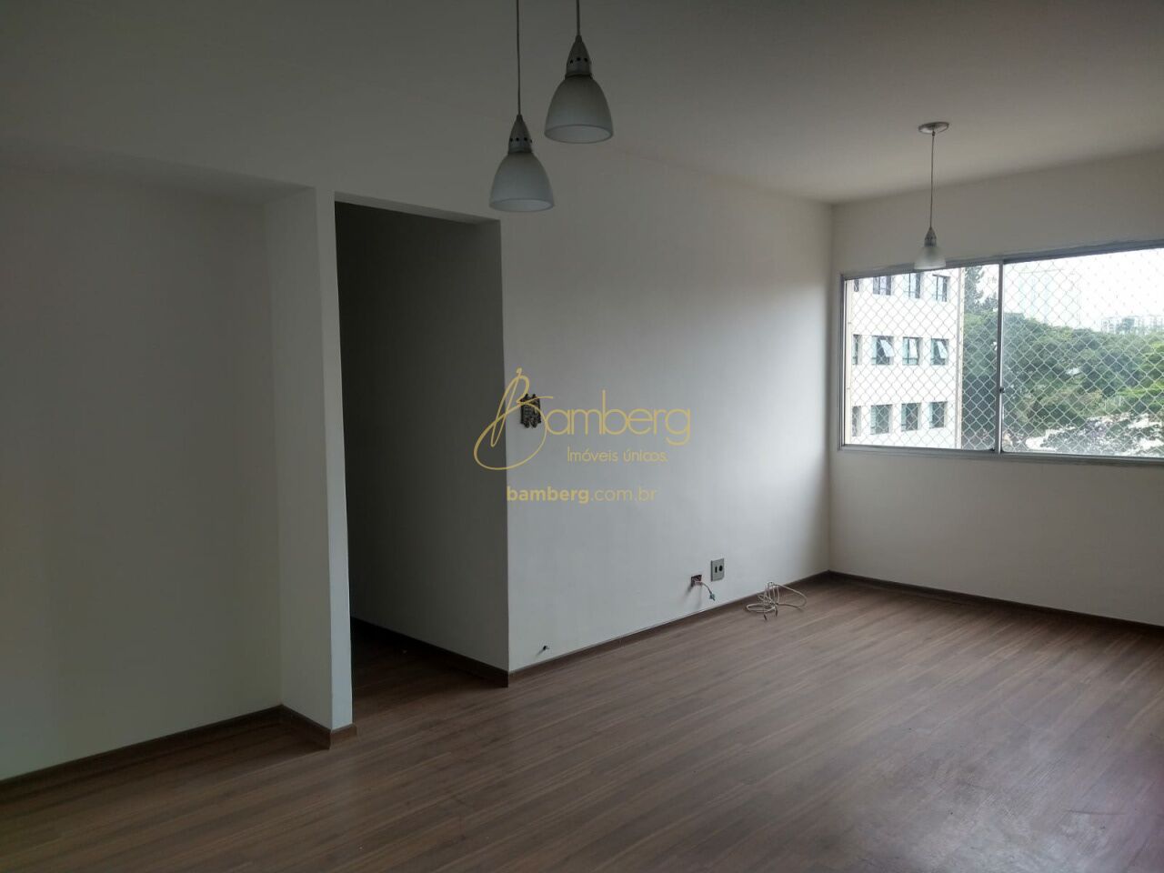 Apartamento no bairro Alto da Boa Vista - São Paulo