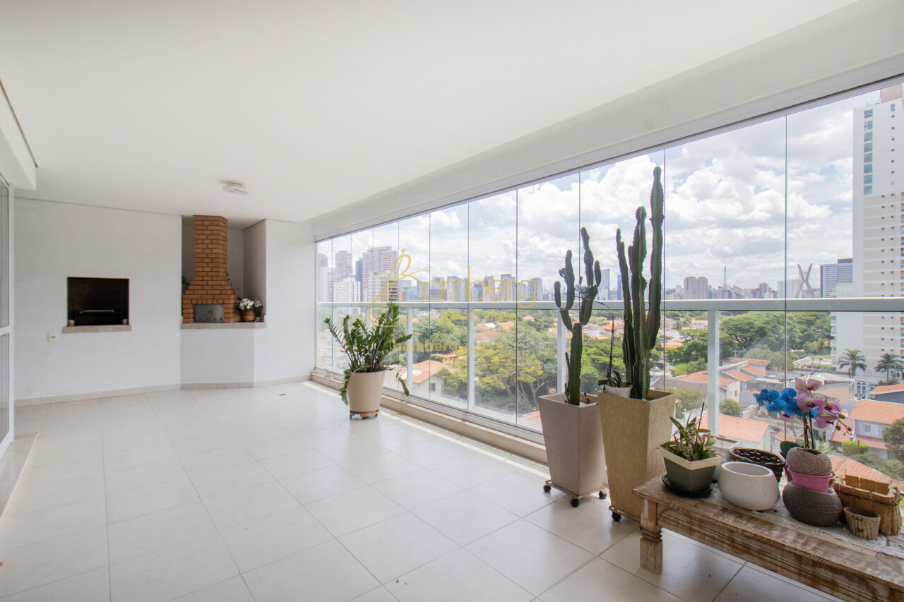 Apartamento no bairro Brooklin - São Paulo