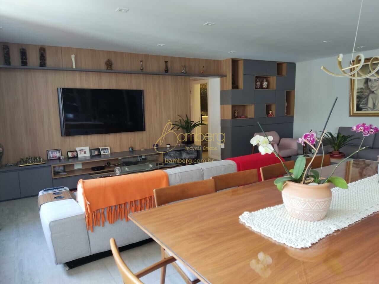 Apartamento no bairro Santa Cecília - São Paulo