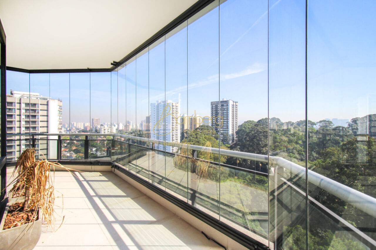 Apartamento no bairro Alto da Boa Vista - São Paulo