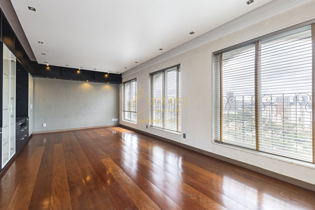 Apartamento no bairro Alto da Boa Vista - São Paulo
