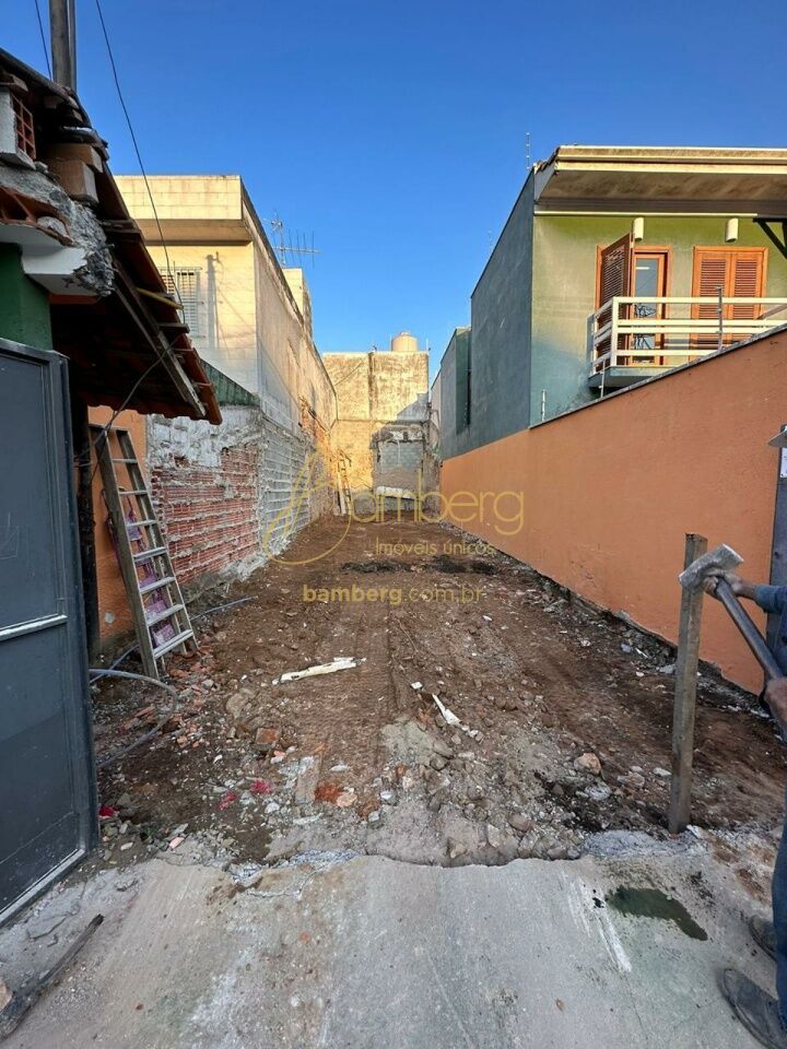 Terreno no bairro Brooklin Novo - São Paulo
