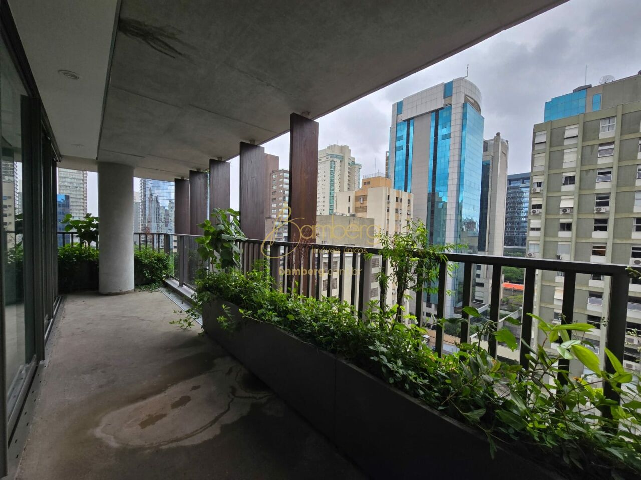 Apartamento no bairro Itaim Bibi - São Paulo