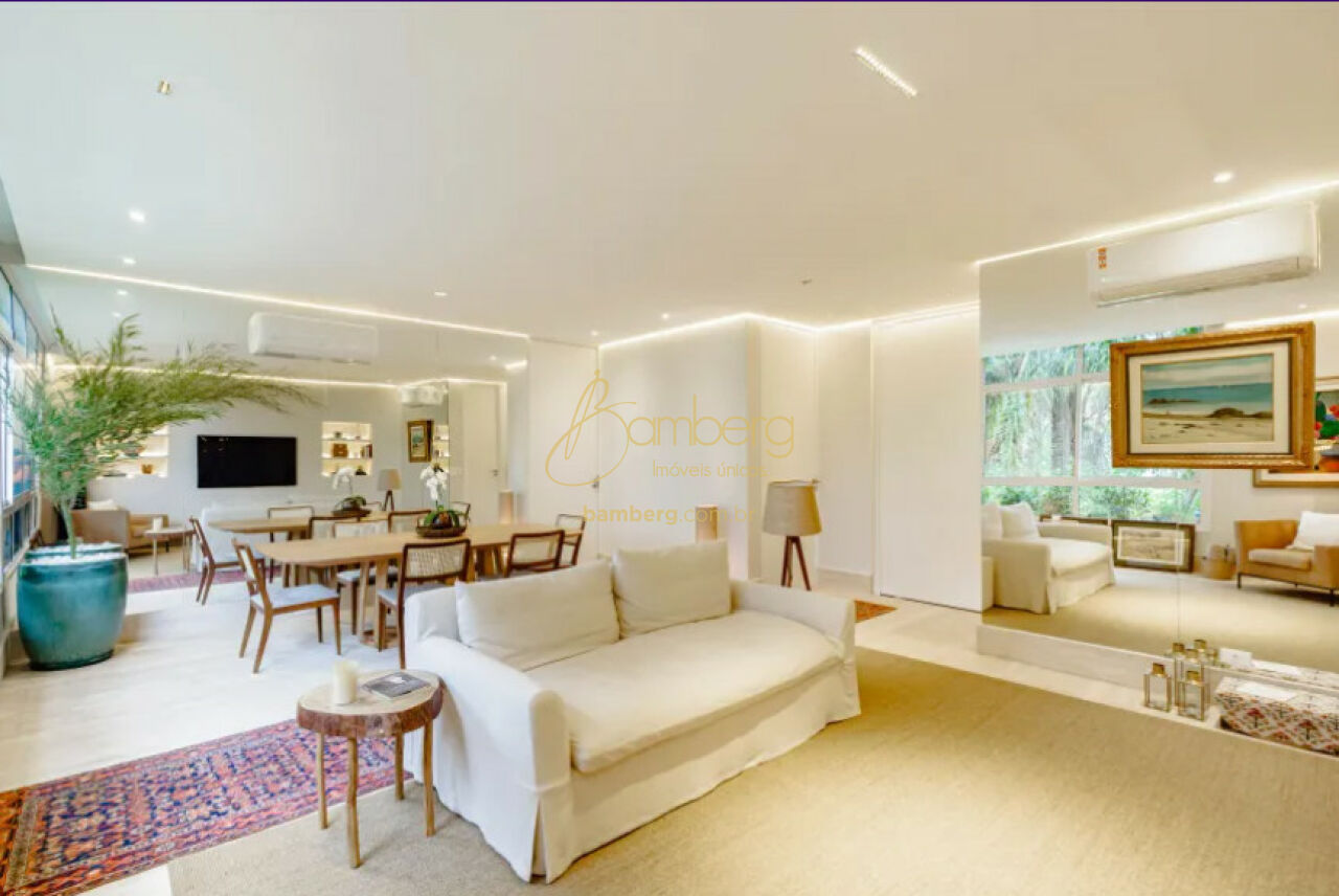 Apartamento no bairro Jardim Paulista - São Paulo