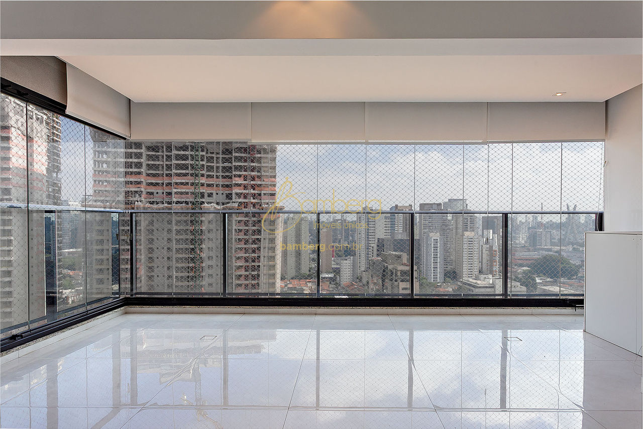 Apartamento no bairro Brooklin Paulista - São Paulo