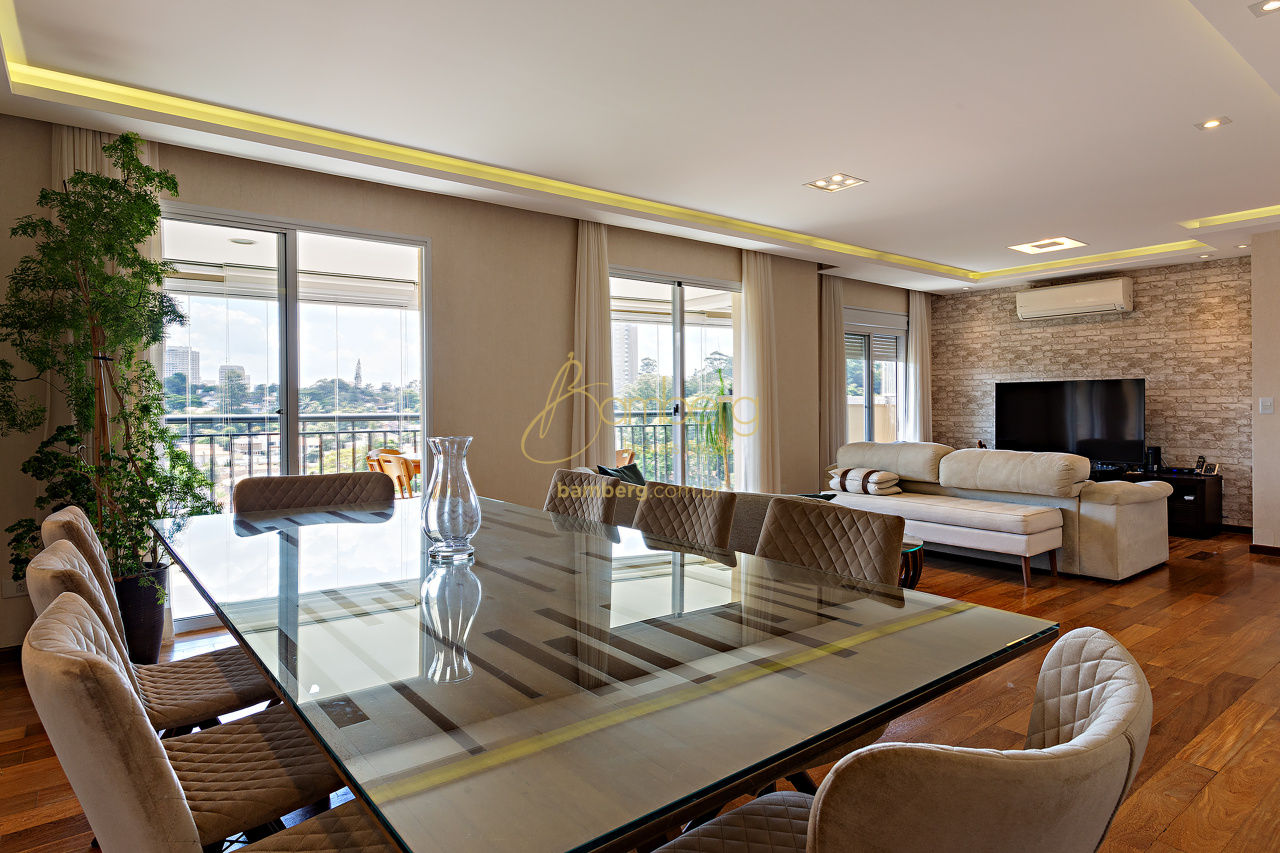 Apartamento no bairro Alto da Boa Vista - São Paulo