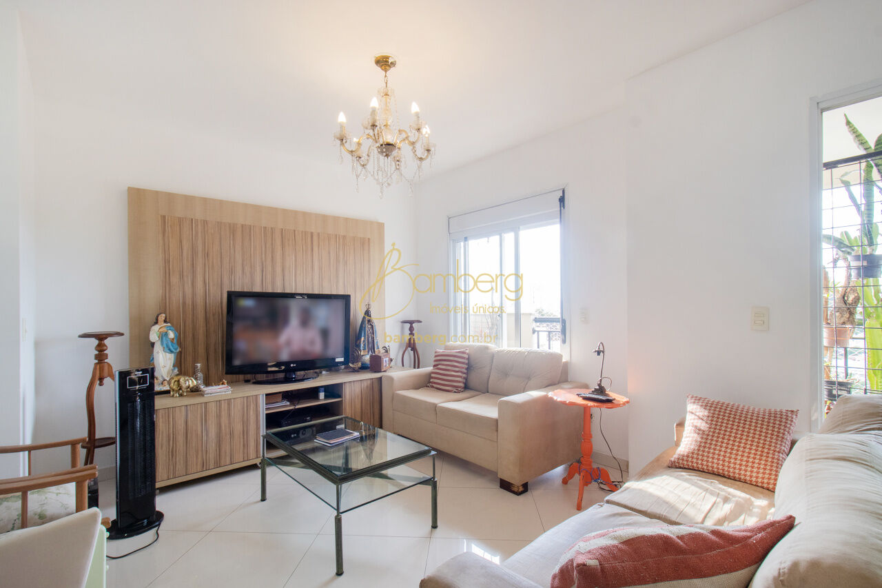Apartamento no bairro Alto da Boa Vista - São Paulo