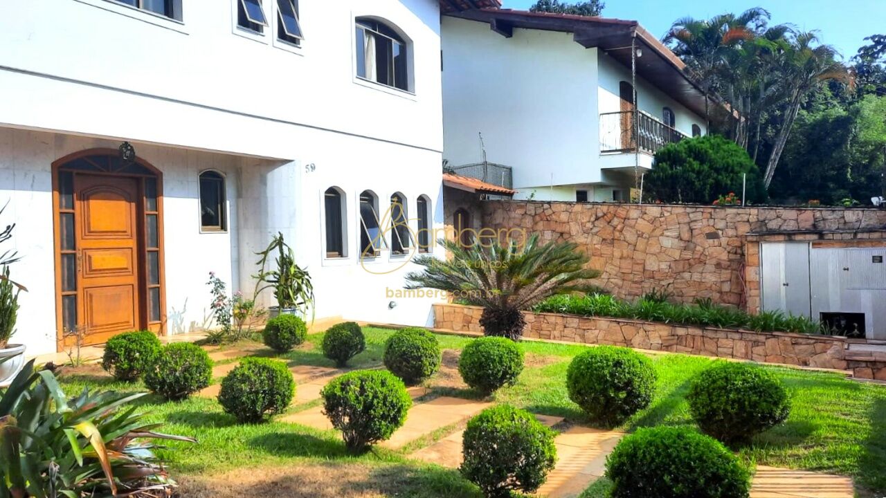 Casa no bairro Interlagos - São Paulo