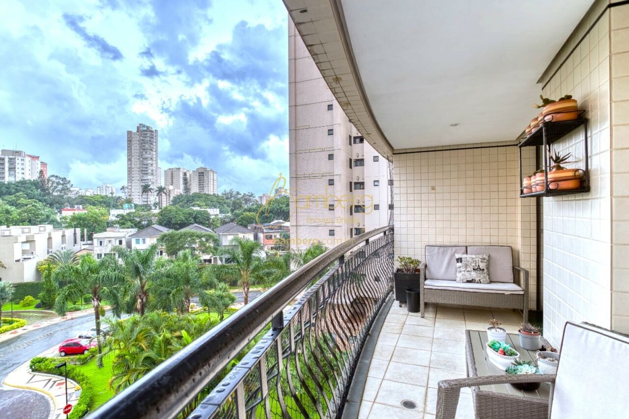 Apartamento no bairro Alto da Boa Vista - São Paulo