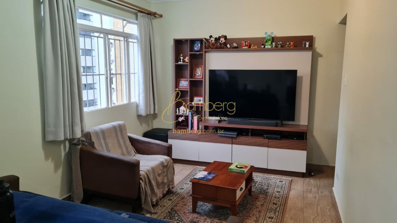 Apartamento no bairro Moema - São Paulo