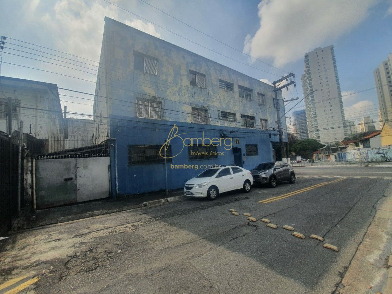 Comercial no bairro Jardim Hípico - São Paulo