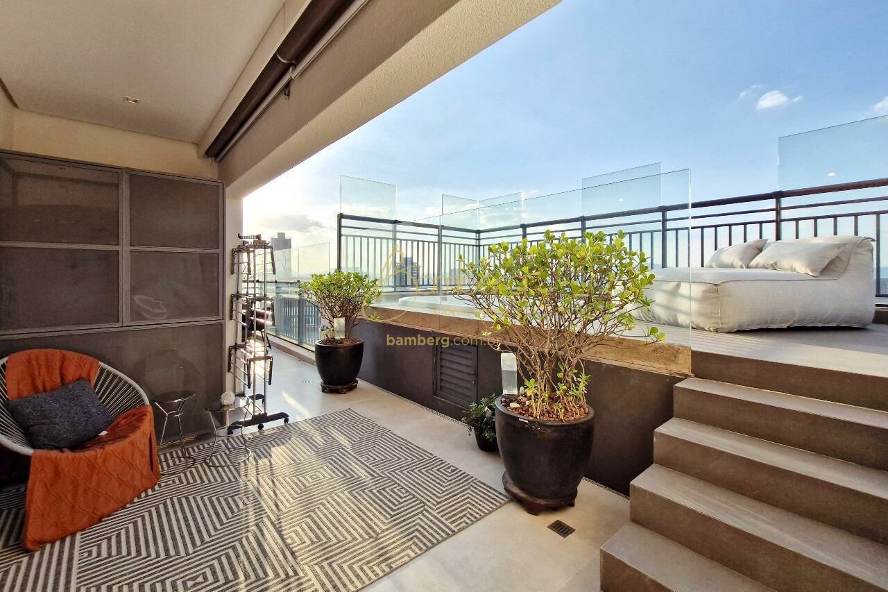 Apartamento no bairro Perdizes - São Paulo
