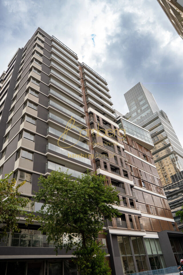 Apartamento no bairro Cerqueira César - São Paulo