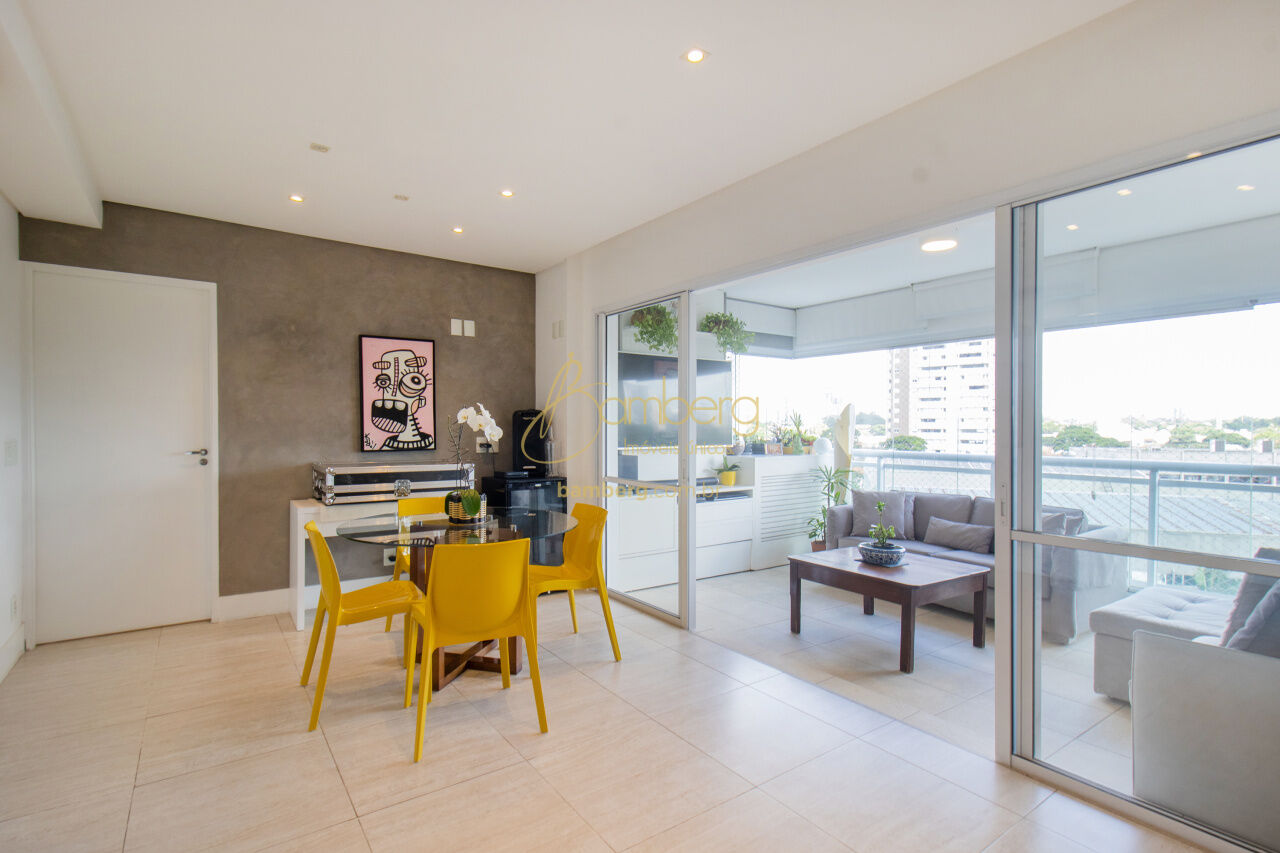 Apartamento no bairro Brooklin Novo - São Paulo