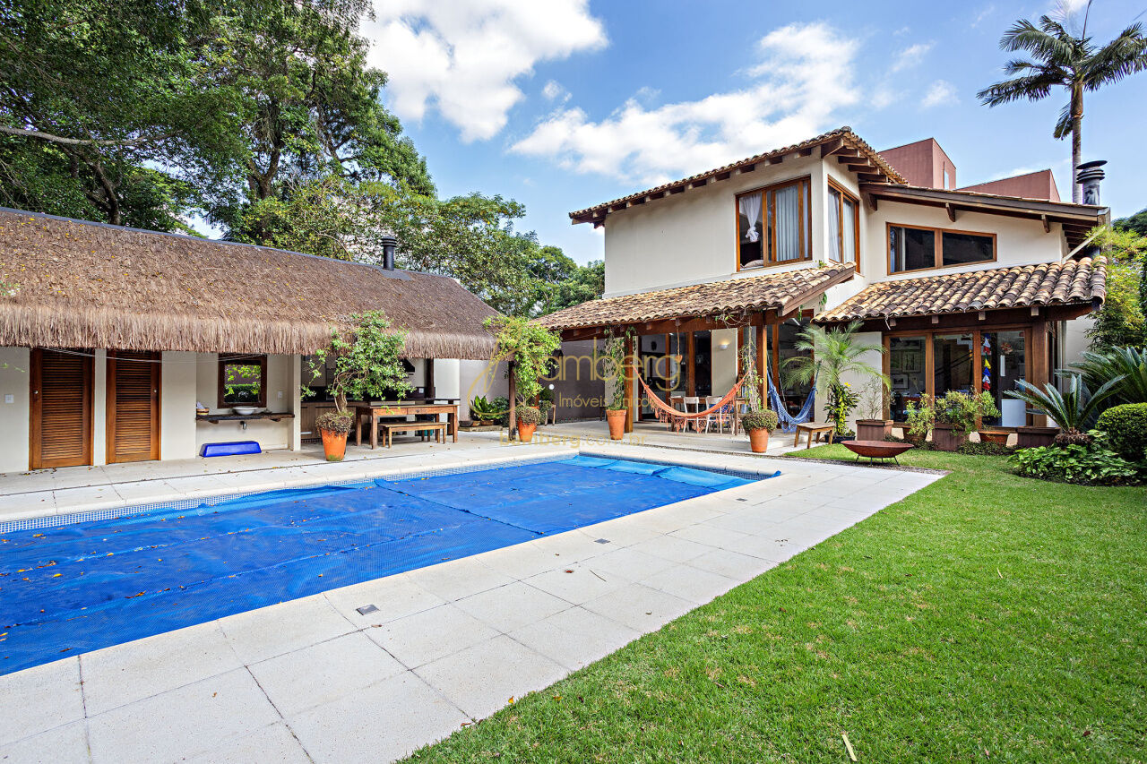 Casa no bairro Alto da Boa Vista - São Paulo