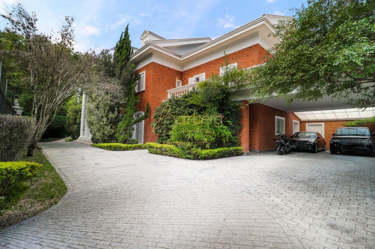 Jardim Guedala / São Paulo