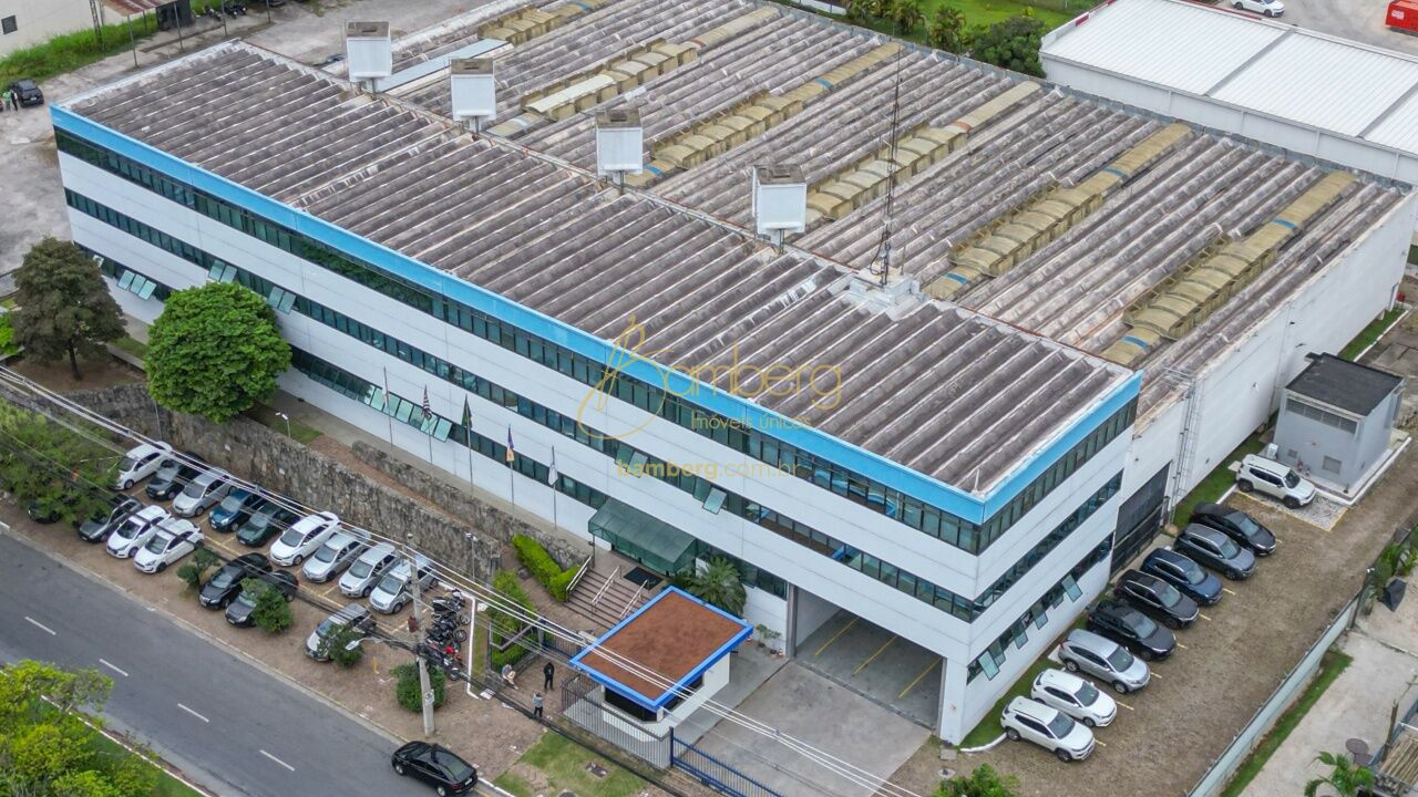 Alphaville Industrial / Barueri