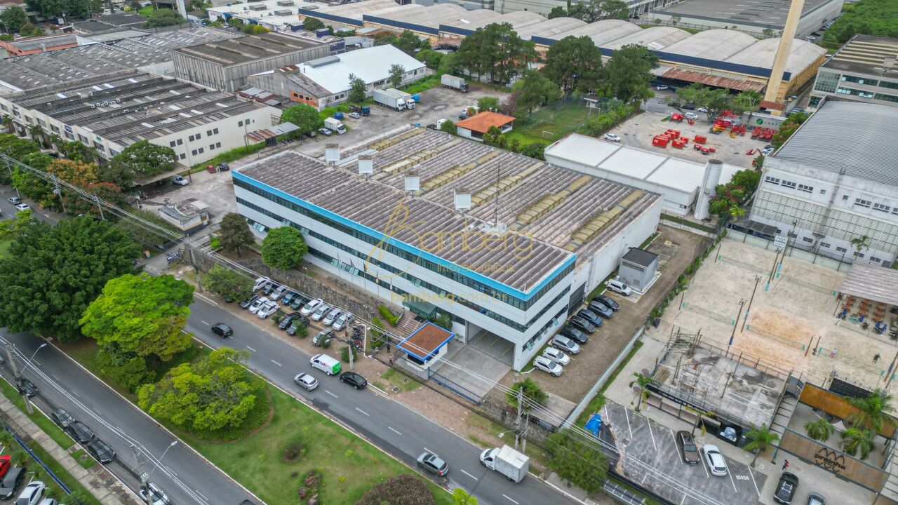Alphaville Industrial / Barueri