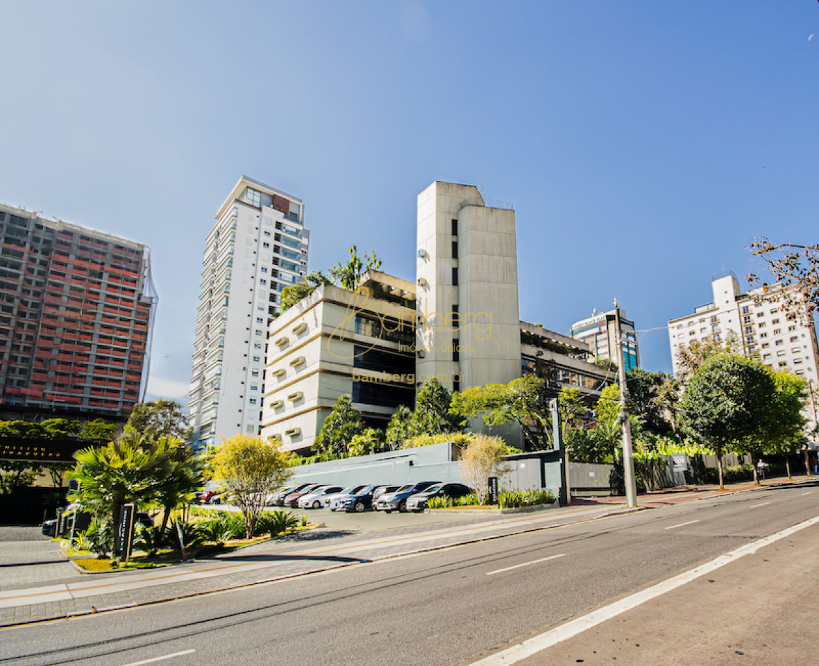 Comercial no bairro Vila Clementino - São Paulo