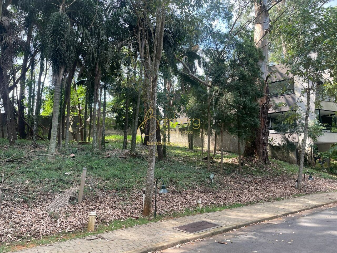 Terreno no bairro Alto da Boa Vista - São Paulo