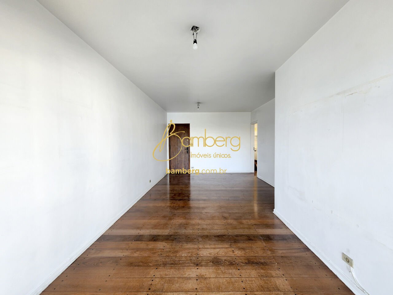 Apartamento no bairro Brooklin - São Paulo