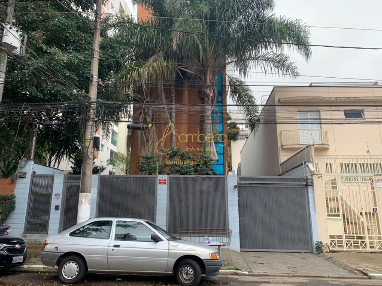 Comercial no bairro Vila Clementino - São Paulo
